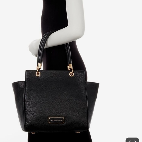 Marc By Marc Jacobs Handbags - Marc by Marc Jacobs Bentley Leather Winged Bag